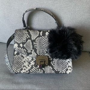 ALDO purse with straps